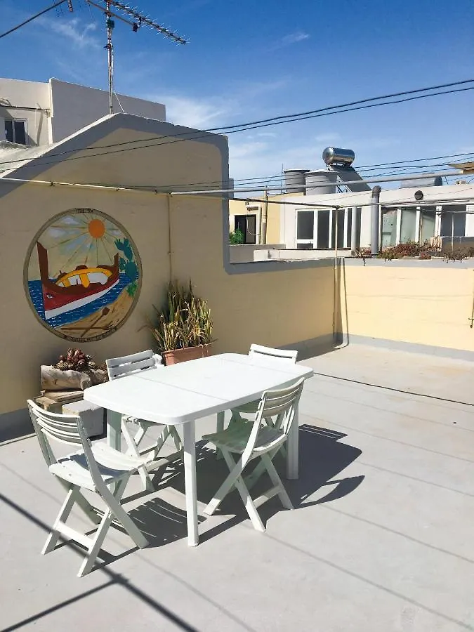 Mangion House Lägenhet Marsaxlokk Rum i privatbostad