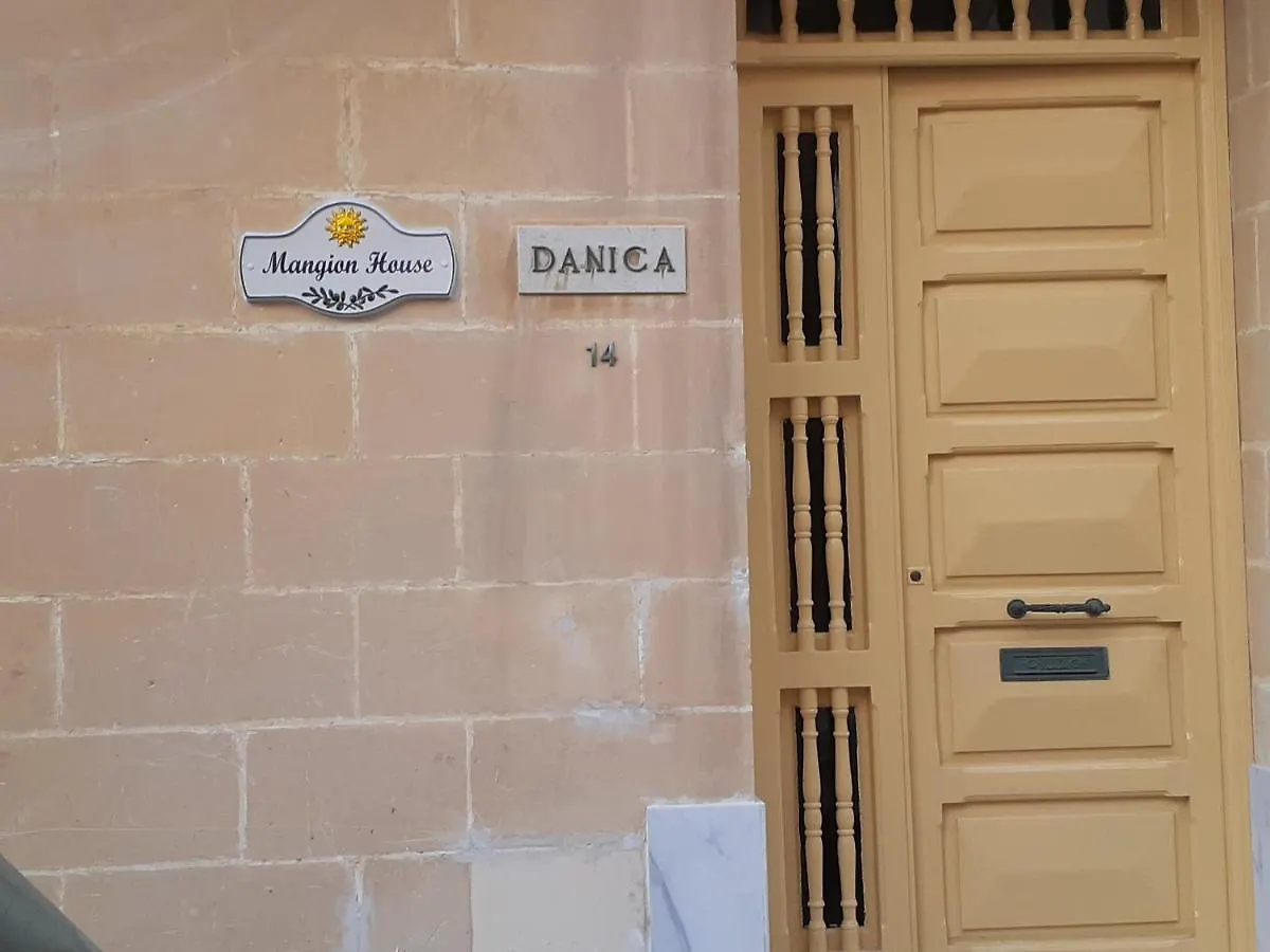 Mangion House Lägenhet Marsaxlokk