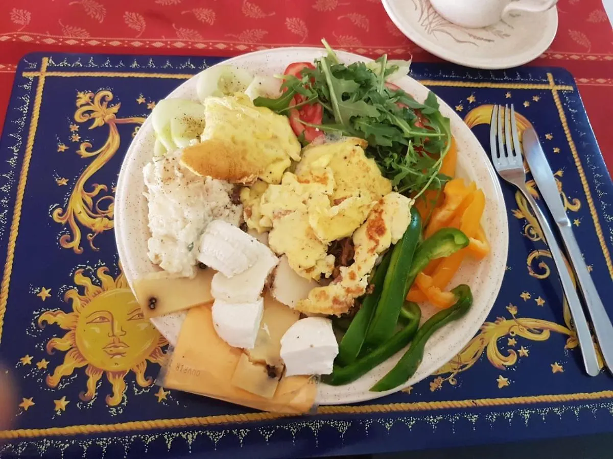 Mangion House Lägenhet Marsaxlokk Rum i privatbostad