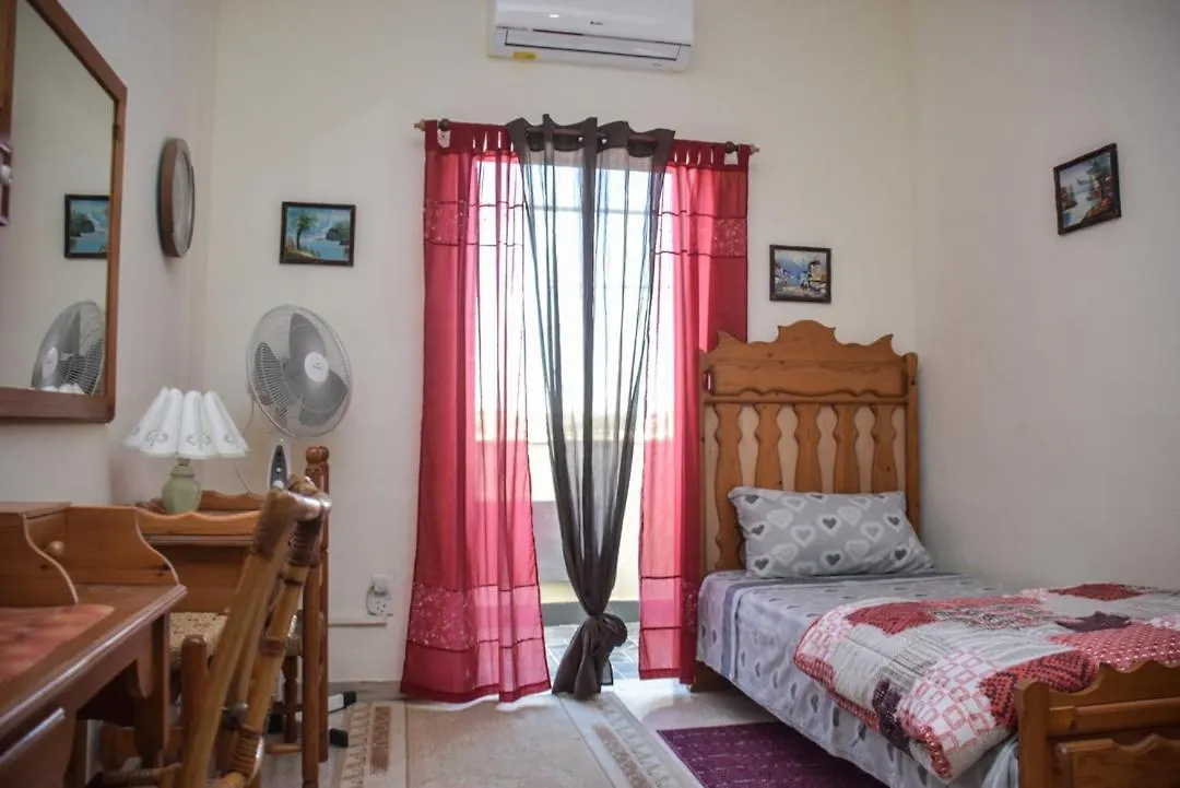 Rum i privatbostad Mangion House Lägenhet Marsaxlokk