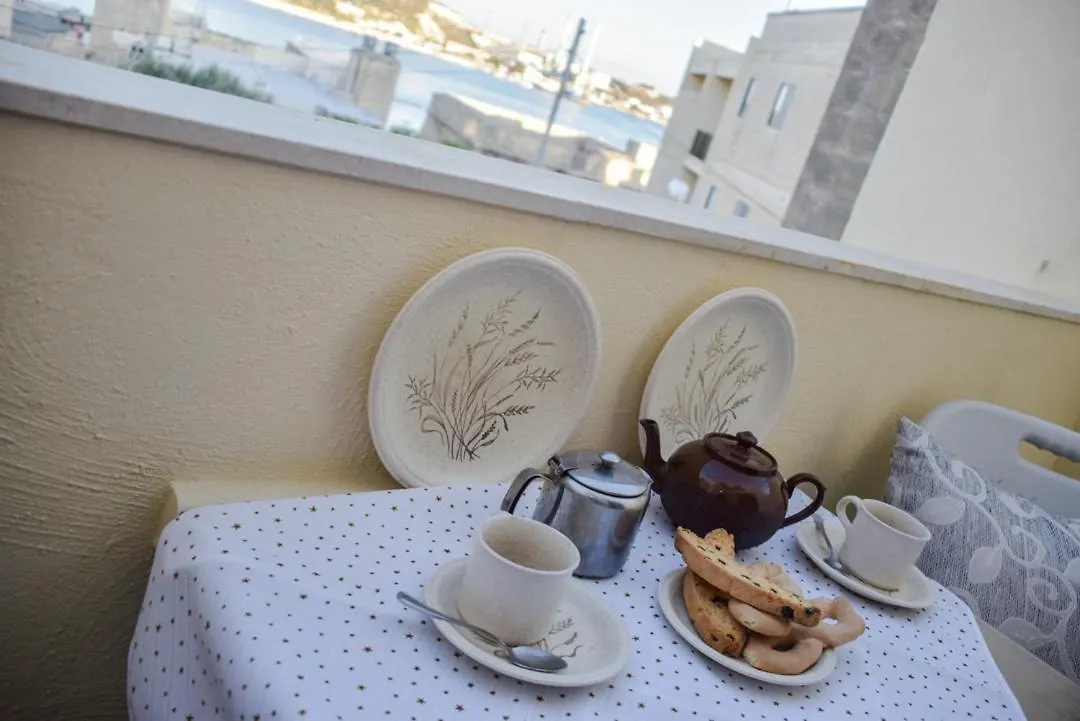 Mangion House Lägenhet Marsaxlokk Malta