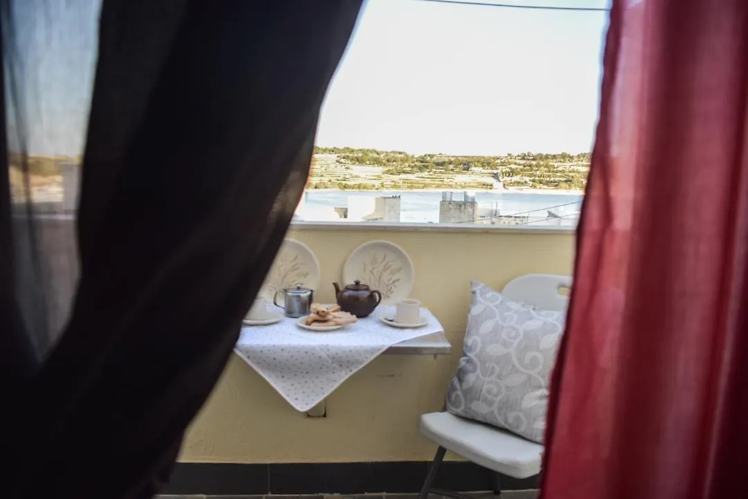 Rum i privatbostad Mangion House Lägenhet Marsaxlokk