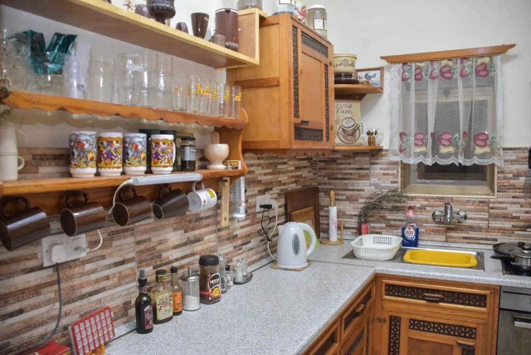 Rum i privatbostad Mangion House Lägenhet Marsaxlokk Malta