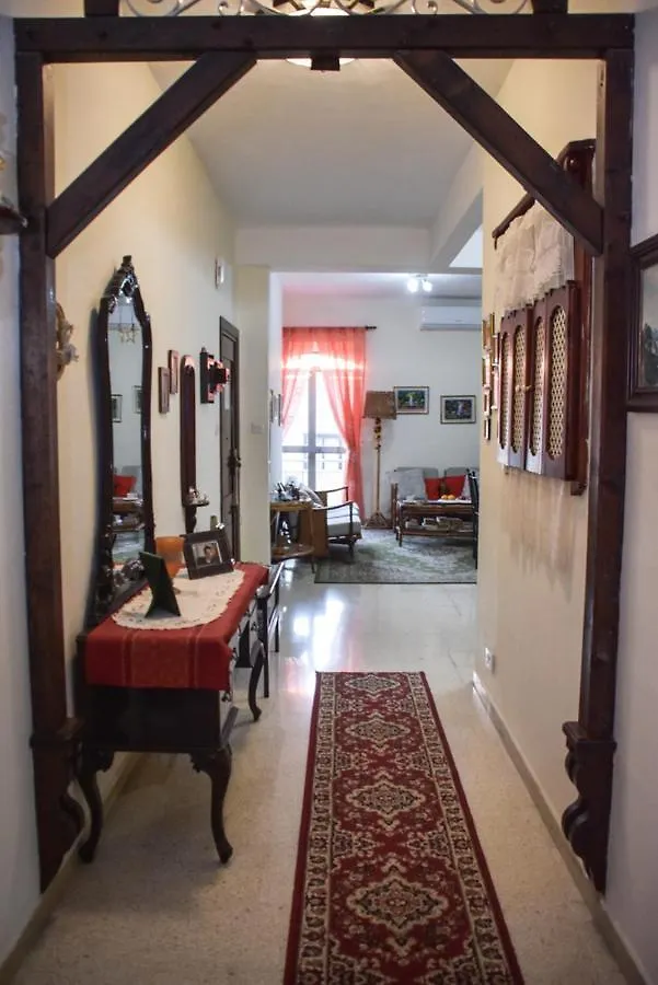 Mangion House Lägenhet Marsaxlokk Rum i privatbostad