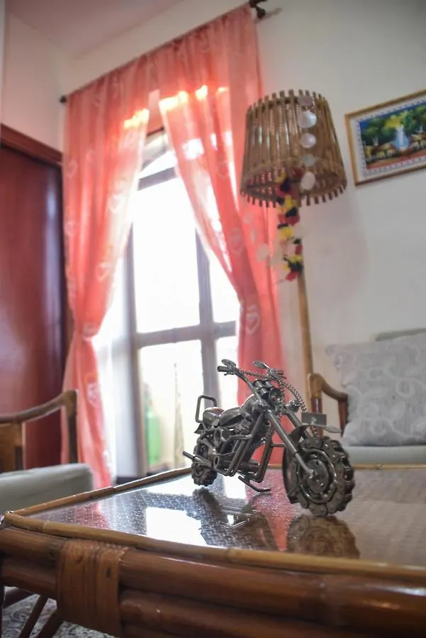 Rum i privatbostad Mangion House Lägenhet Marsaxlokk Malta