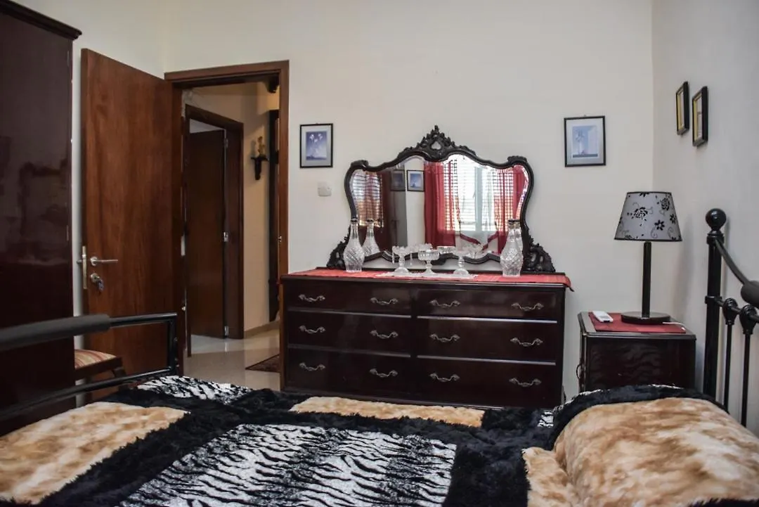 Rum i privatbostad Mangion House Lägenhet Marsaxlokk