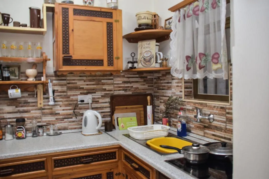 Rum i privatbostad Mangion House Lägenhet Marsaxlokk