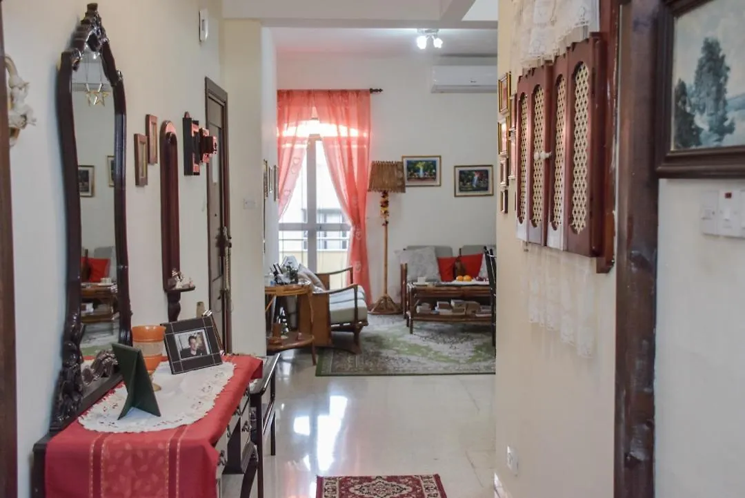 Rum i privatbostad Mangion House Lägenhet Marsaxlokk