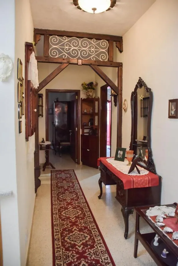 Rum i privatbostad Mangion House Lägenhet Marsaxlokk